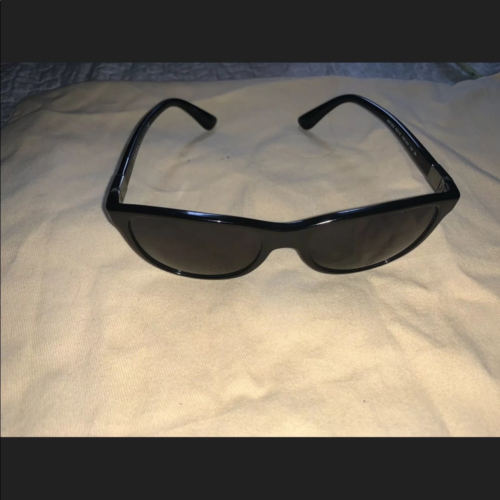 Prada Italy Women’s Designer Sunglass Black